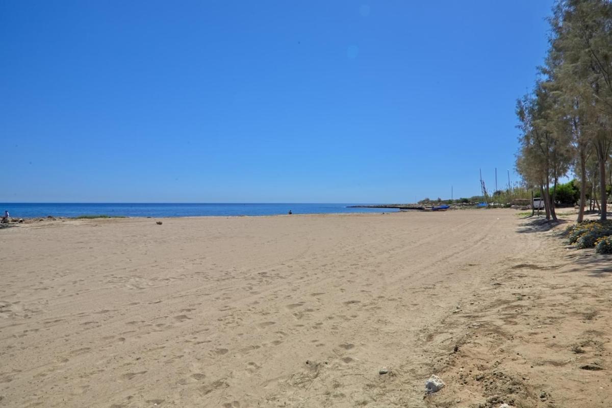 Seaview Luxury Villa Jacuzzi & Pool! 2 Min Beach بروتاراس المظهر الخارجي الصورة